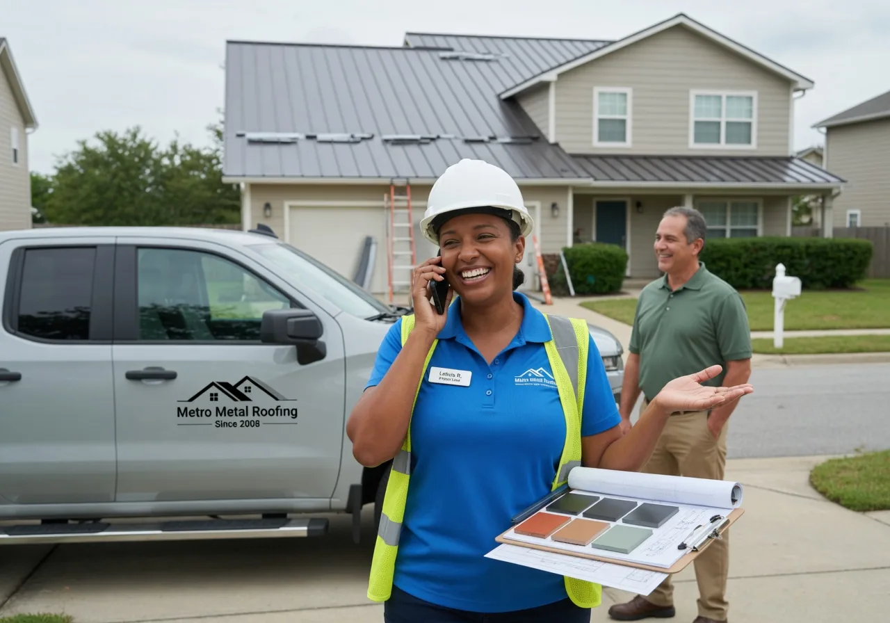 Metal Roofing Installation Republic, WA FAQs